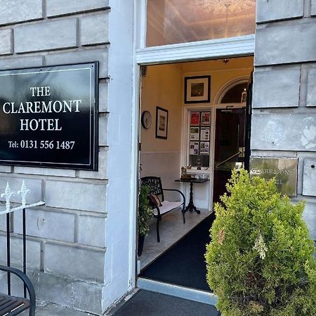 The Claremont Hotel Edinburgh Exterior photo