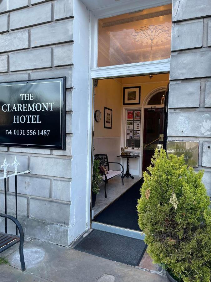 The Claremont Hotel Edinburgh Exterior photo