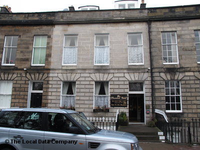 The Claremont Hotel Edinburgh Exterior photo